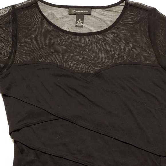 🎈Inc mesh top sz M - Picture 1 of 4